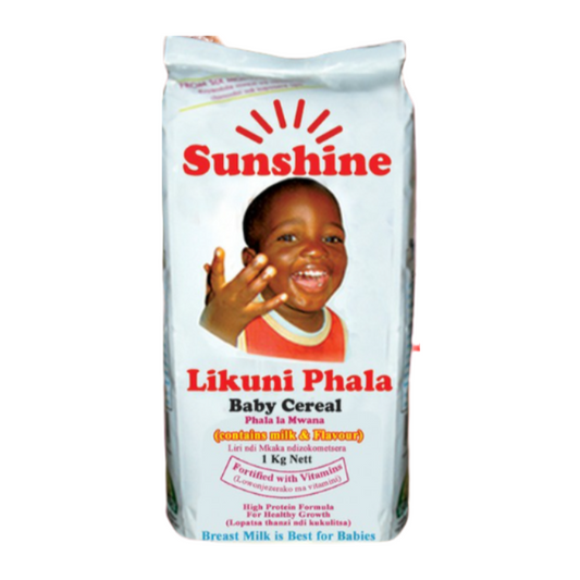 Rabs Sunshine Likuni Phala (1Kg)