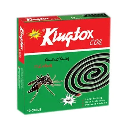 Kingtox Mosquito Coils (10s)