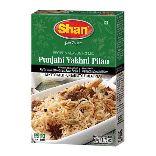 Shan Punjabi Yakhni Pilau (50g)