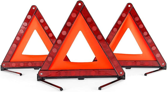 Triton Car Reflecting Triangle 1x1