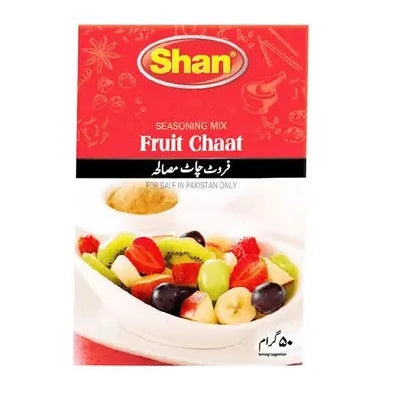 Shan Fruit Chaat Masala (50g)