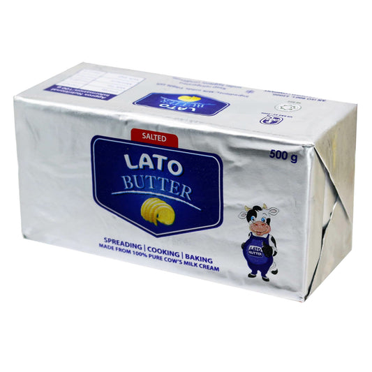 Lato Butter (500g)