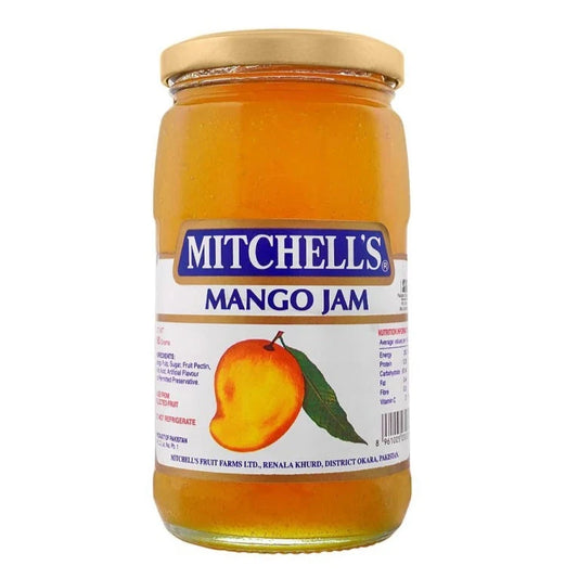 Mitchells Mango Jam 450g