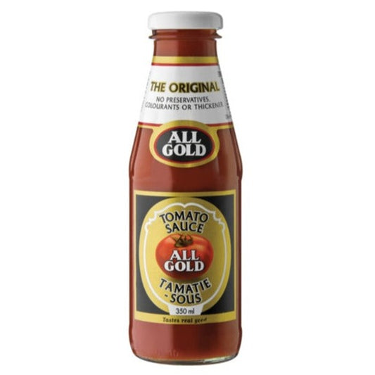 All Gold Tomato Sauce (350ml)