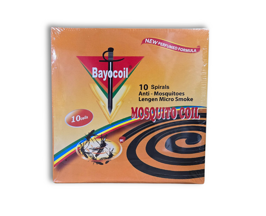 Baycoil Mosquito Coils (10s)