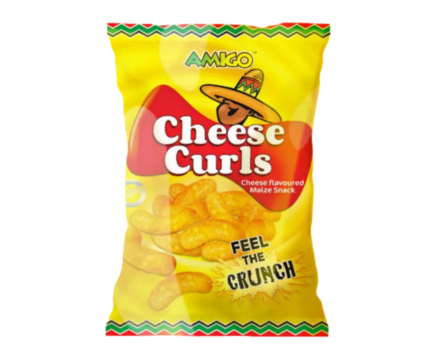 Amigo Cheese Curls (150g)