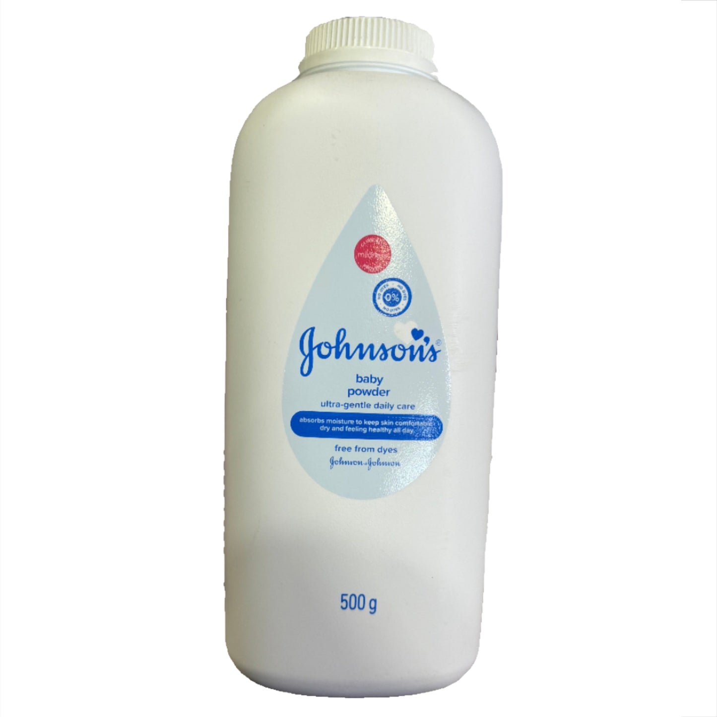 J&J Baby Powder  (500g)