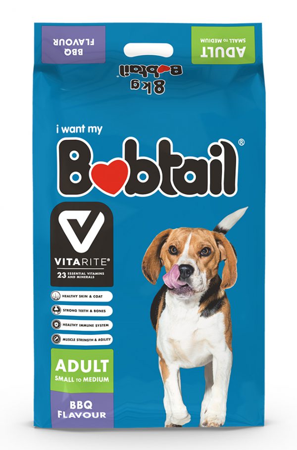 Bobtail Adult Dog Food 8kg
