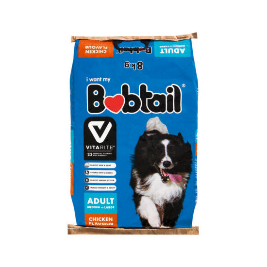 Bobtail Adult Dog Food 8kg