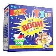 Boom Detergent Paste Blue (200g)