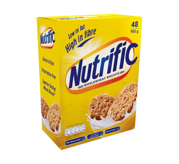 Nutrific Cereal (900g)