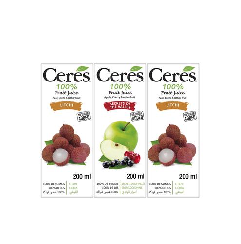 Ceres Fruit Juice (200ml)