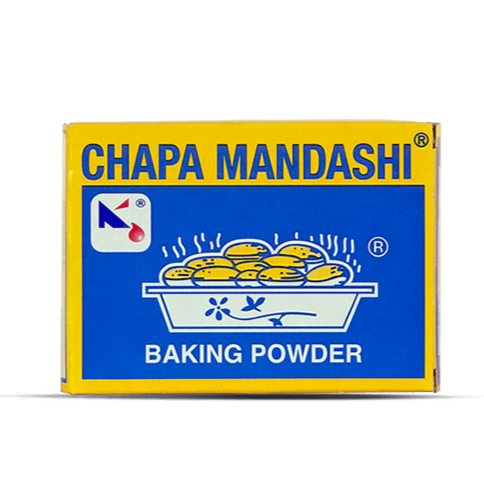 Chapa Mandashi Baking Powder (100g)