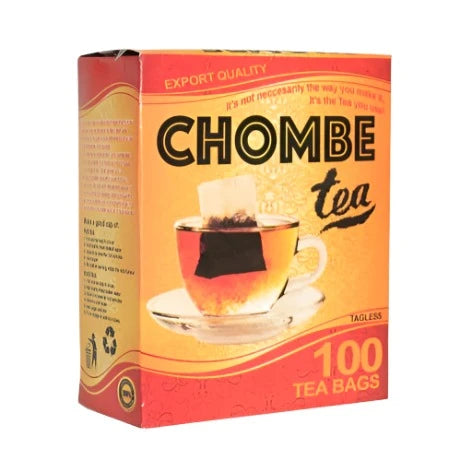 Chombe Tea Bags (100s)