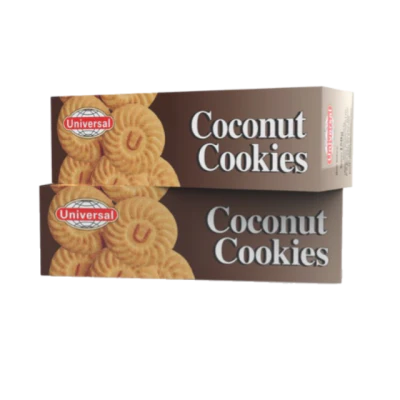 Coconut Cookies Biscuits (100g)