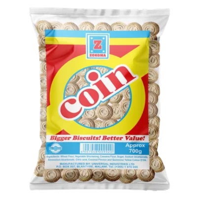 Coin Biscuits (30g)