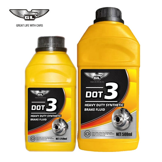 RIDA 250ml Car Break Fluid DOT-3
