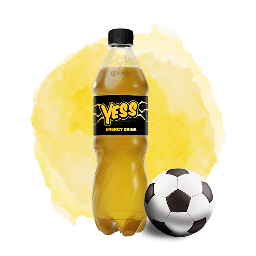Yess Energy Drink (350ml)