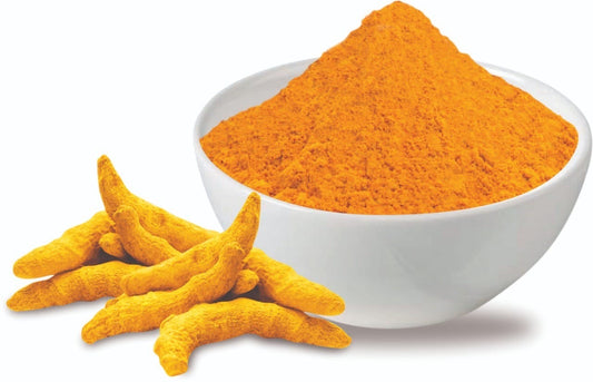 Turmeric per 100g