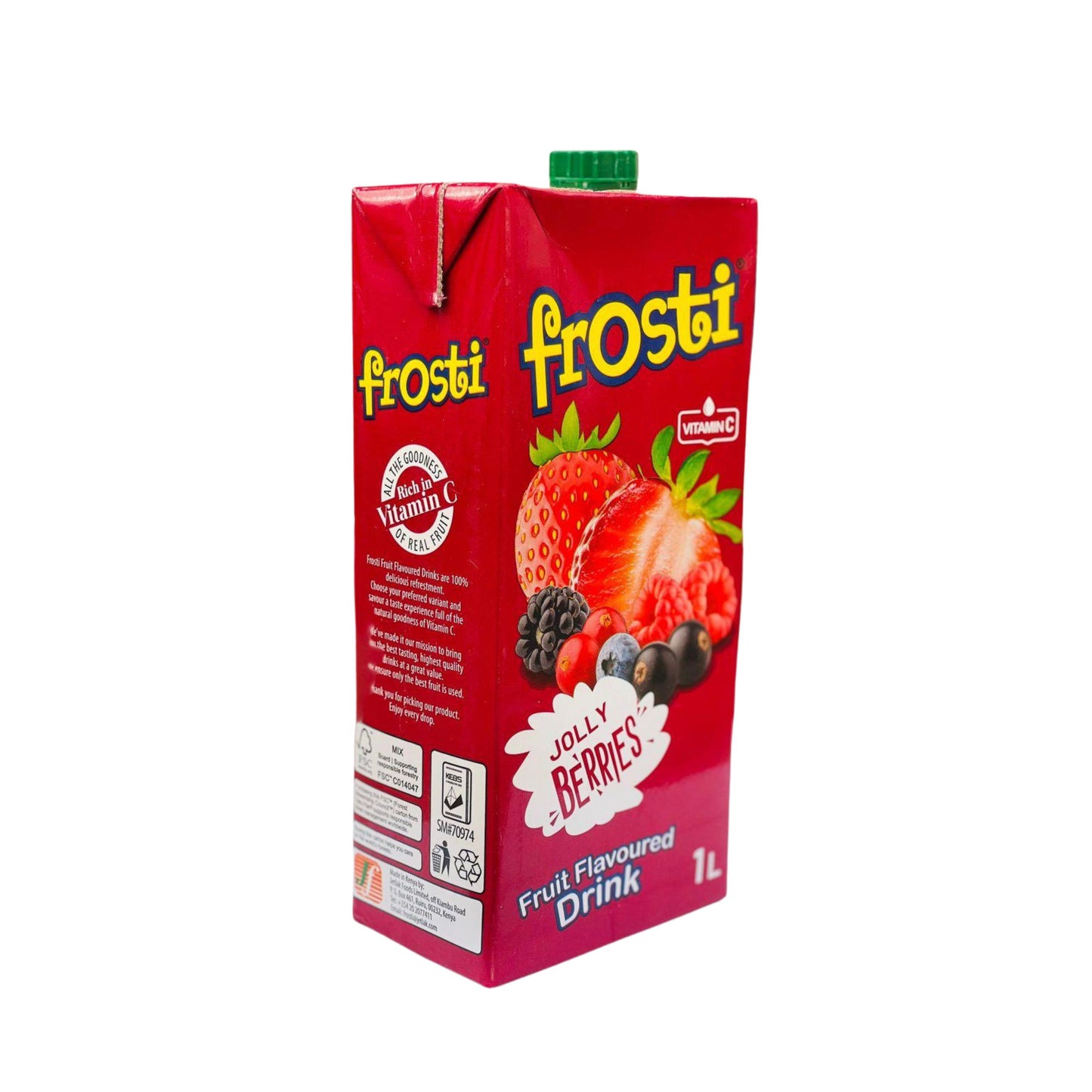 Frosti Fruit Flavored Drink (1L)