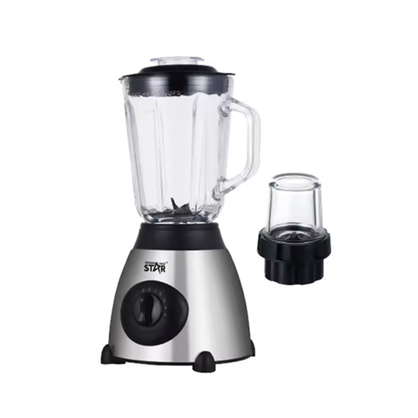 Winning Star ST-5572 2 in 1 Blender 1.5LTR