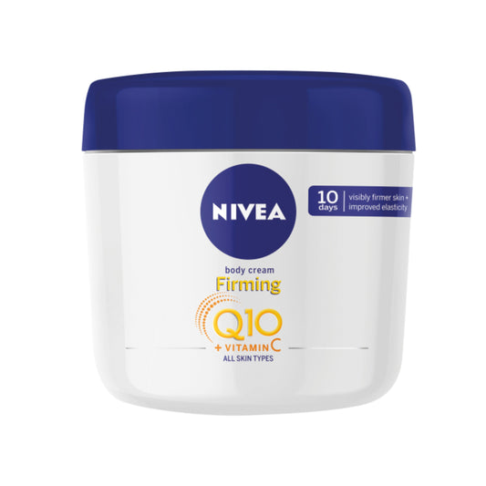 Nivea 400ml Q10 Body Cream