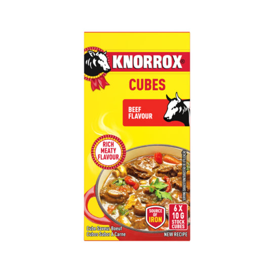 Knorrox Cubes (6's)