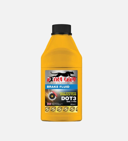 RIDA 500ml Car Break Fluid DOT-3