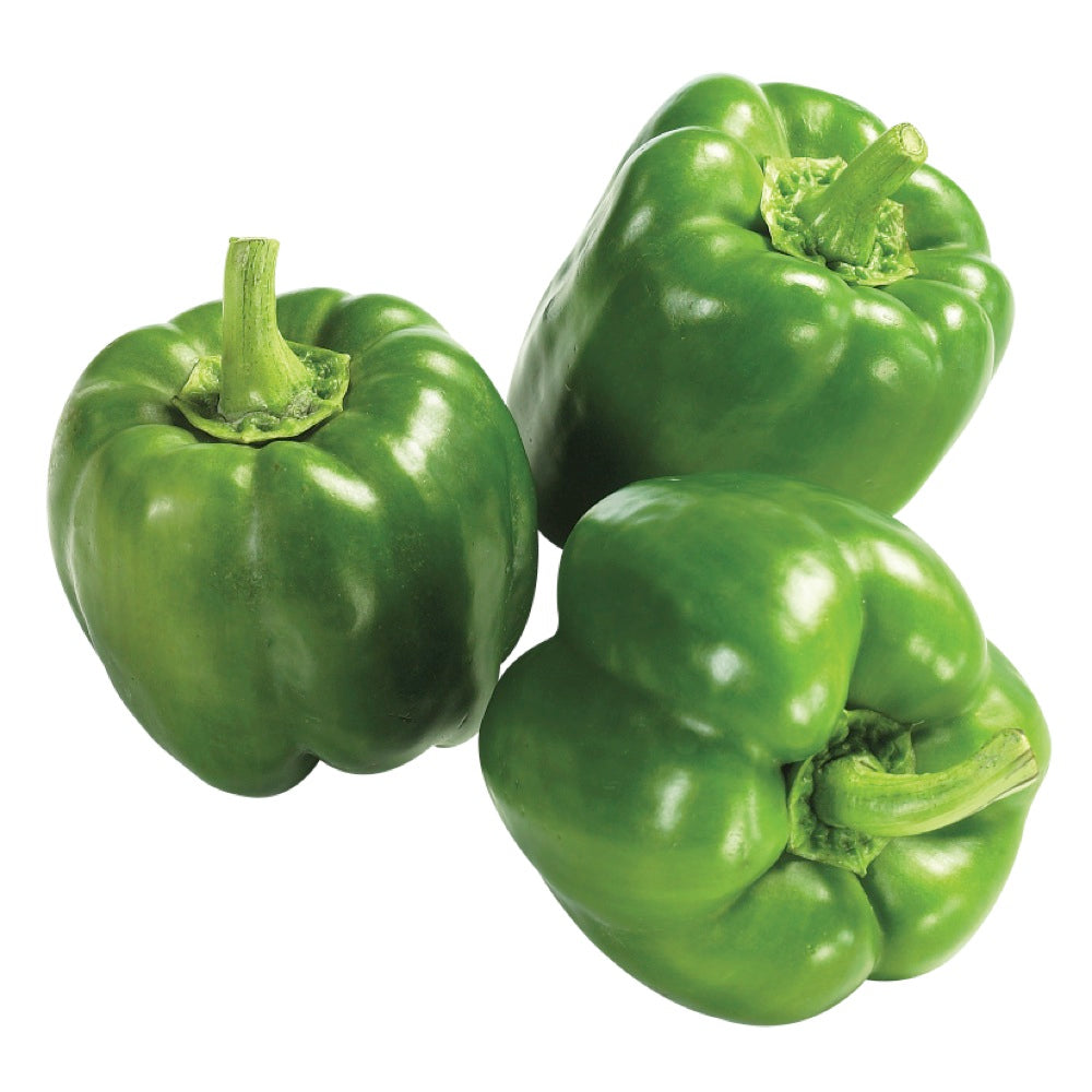 Green Pepper (per kg)