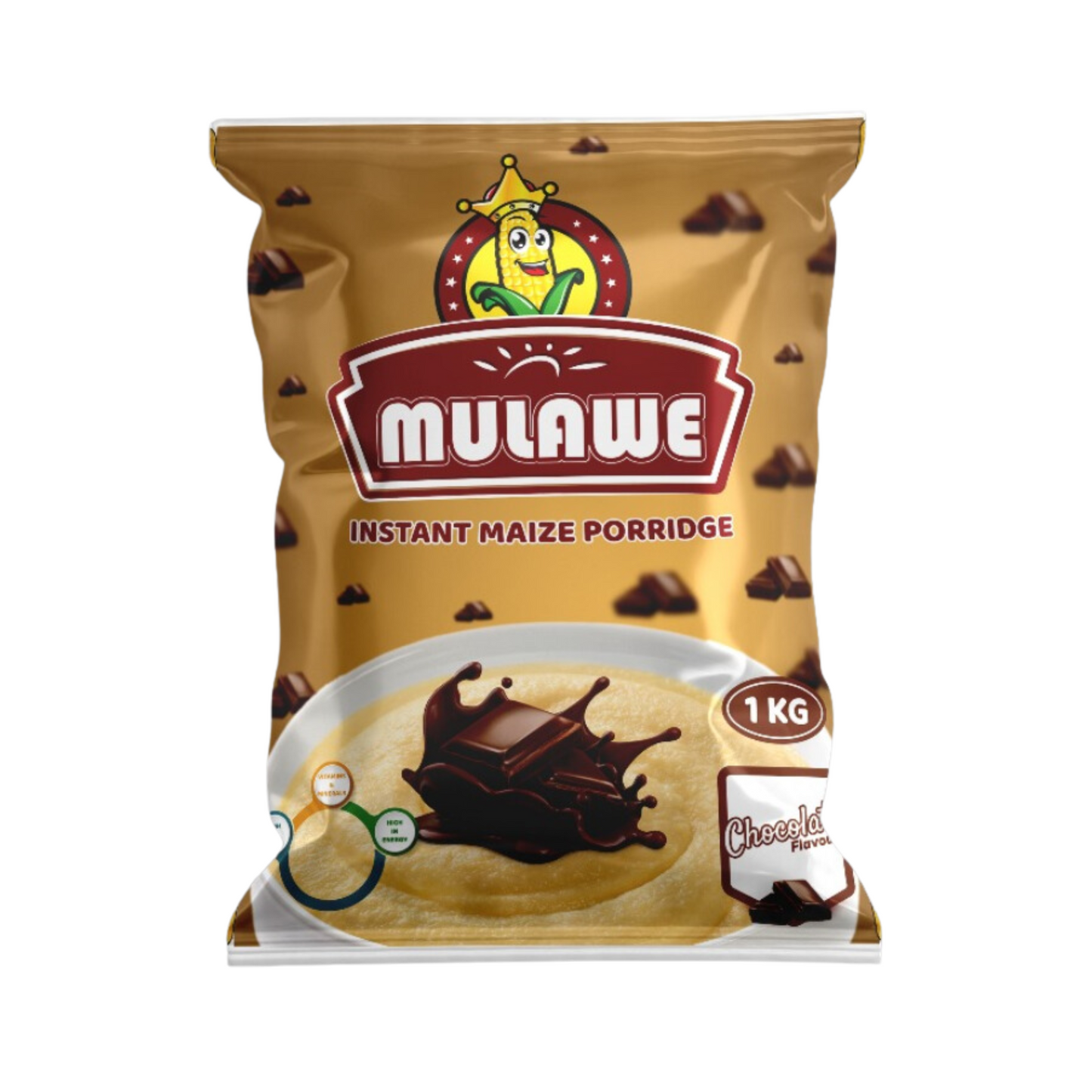 Mulawe Instant Maize Porridge  (1kg)