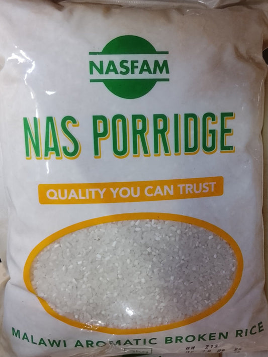 Nasfam 2kg Nas Porridge