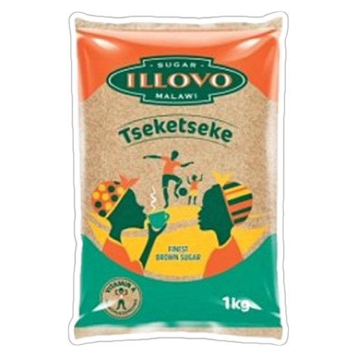 Illovo Brown Sugar (1kg)