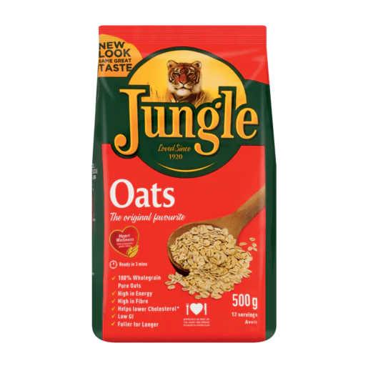 Jungle Oats Original (500g)