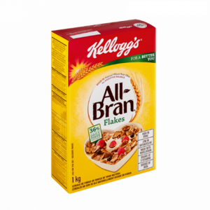 Kellogg's All Bran Flakes (1Kg)