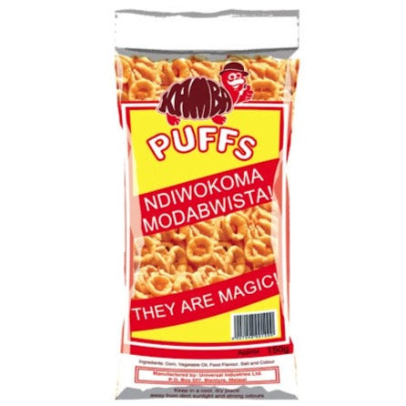 Kamba Puffs (120g)