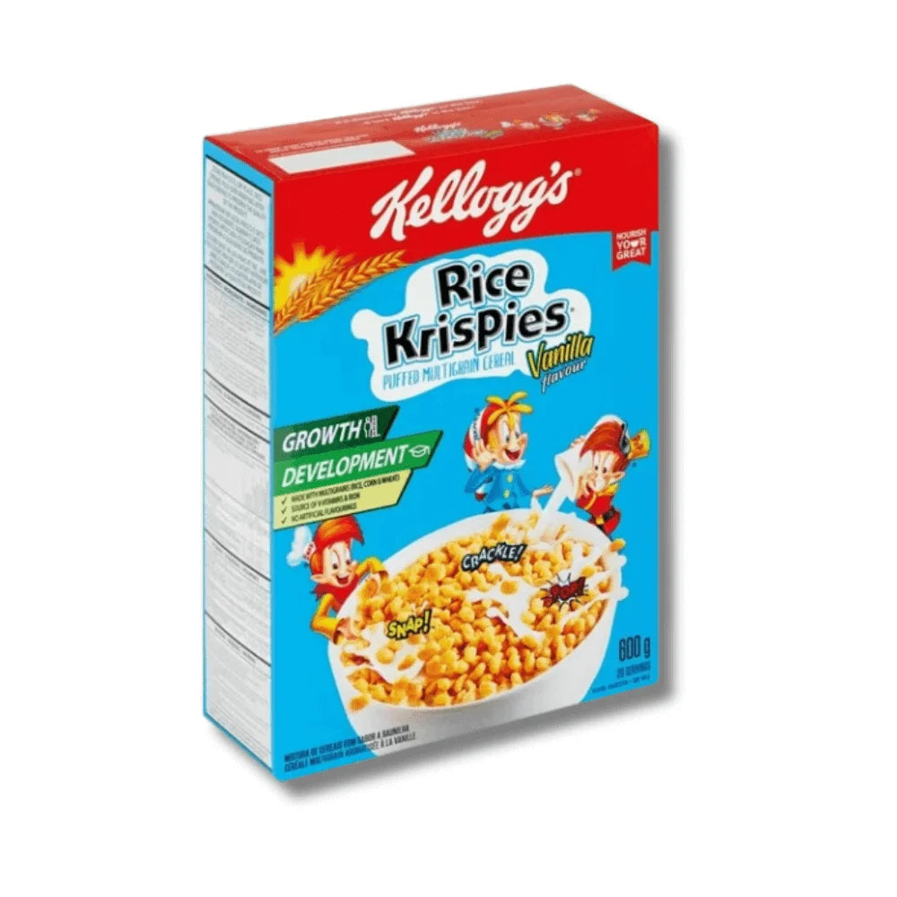 Kellogg's Rice Krispies (600g)