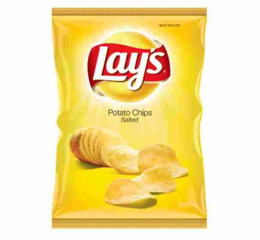 Lays Potato Chips (23g)