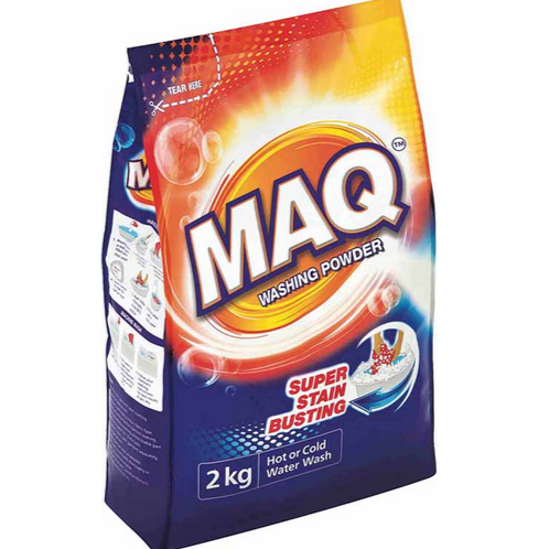 Maq Hand Washing Powder (2kg) | Sana Cash & Carry