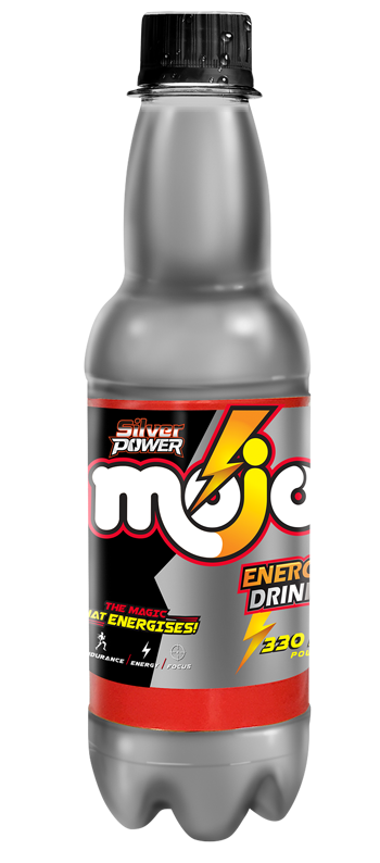 Mojo Energy Drink (330ml)