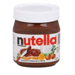 Nutella Hazelnut Spread (350g)