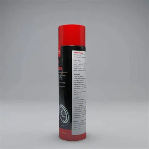 Naviss 650ml Tire Shine N-0007