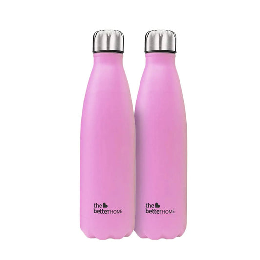 Stainless Steel Insulated Water Bottle 500ml