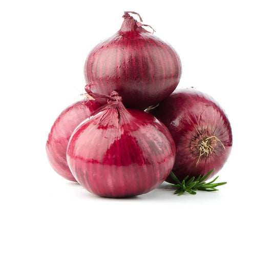 Red Onions (per kg)