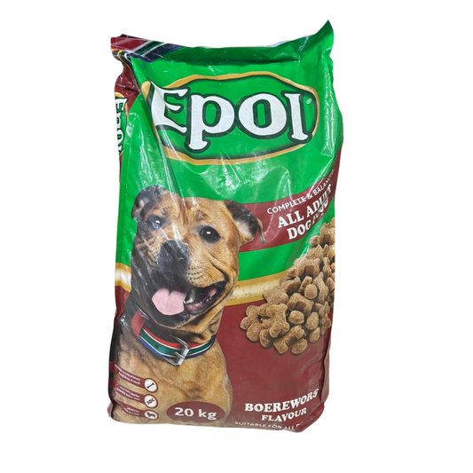 Epol Complete and Balanced All Adult Dog Food (20kg)