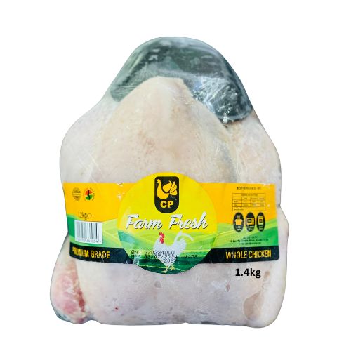 Cp Fresh chicken 1.4kg