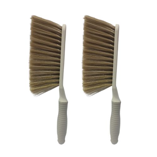 Hand Brush soft plastic grip handle 250 8