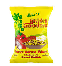 Seba Tasty Soya Pieces (90g)