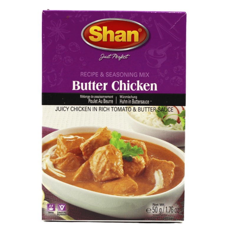 Shan Butter Chicken (50g)