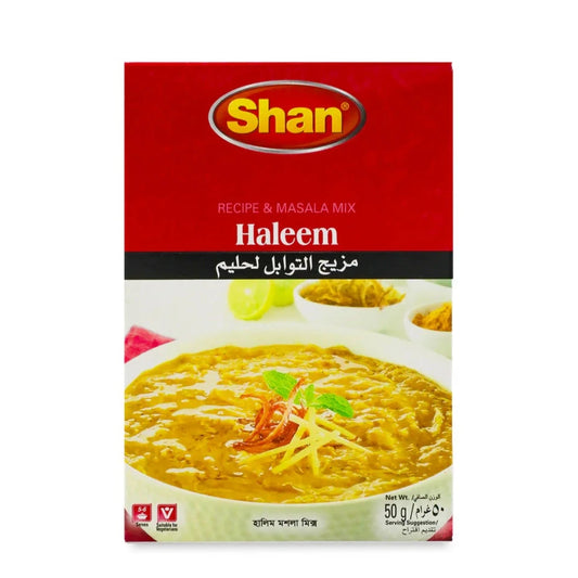 Shan Haleem Masala (50g)