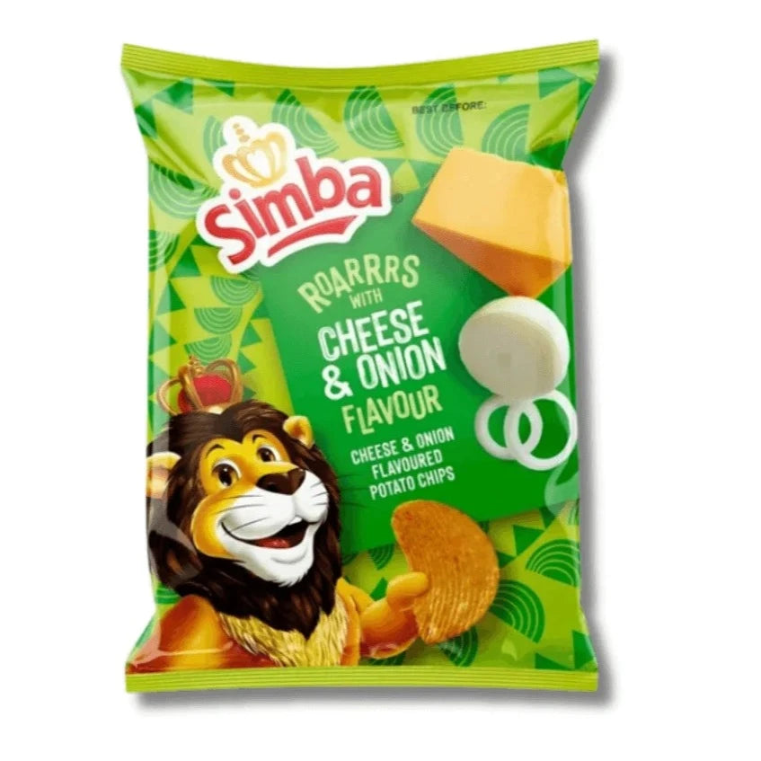 Simba Crisps (120g)